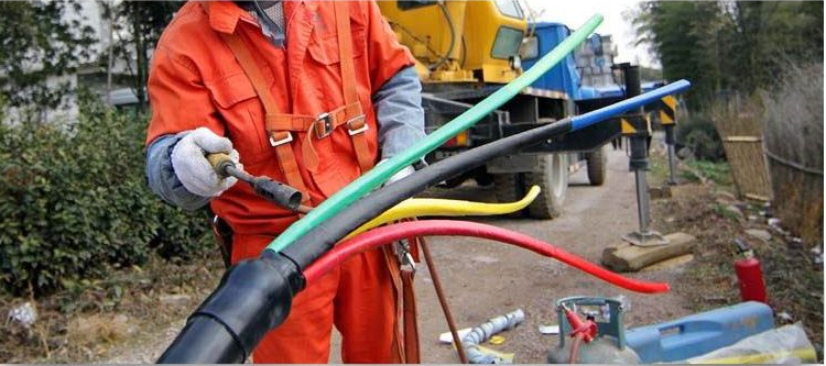 Grundläggande struktur för kabelisoleringsskikt